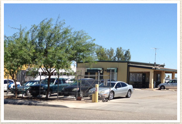 Calexico Office